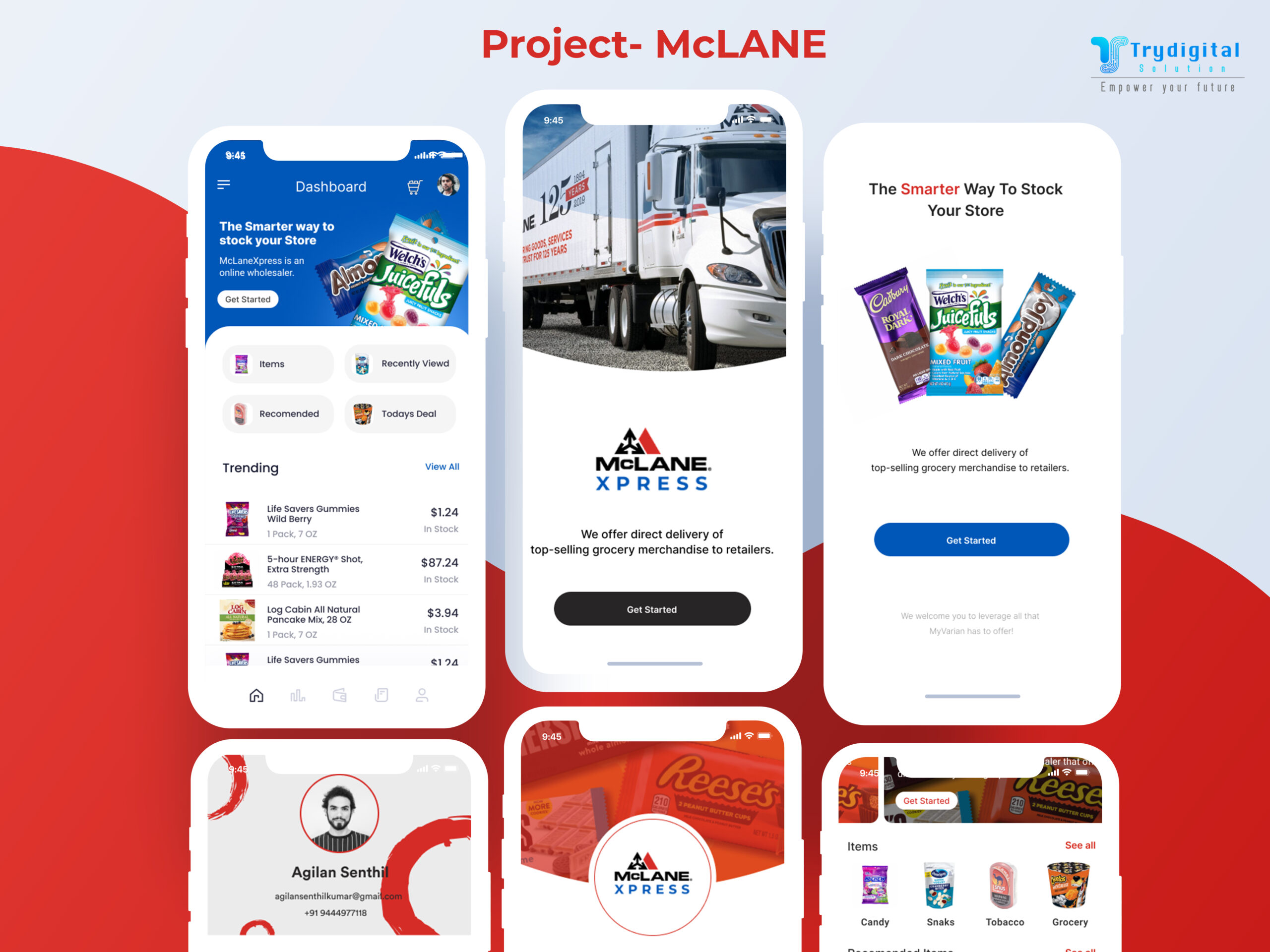 Mclane