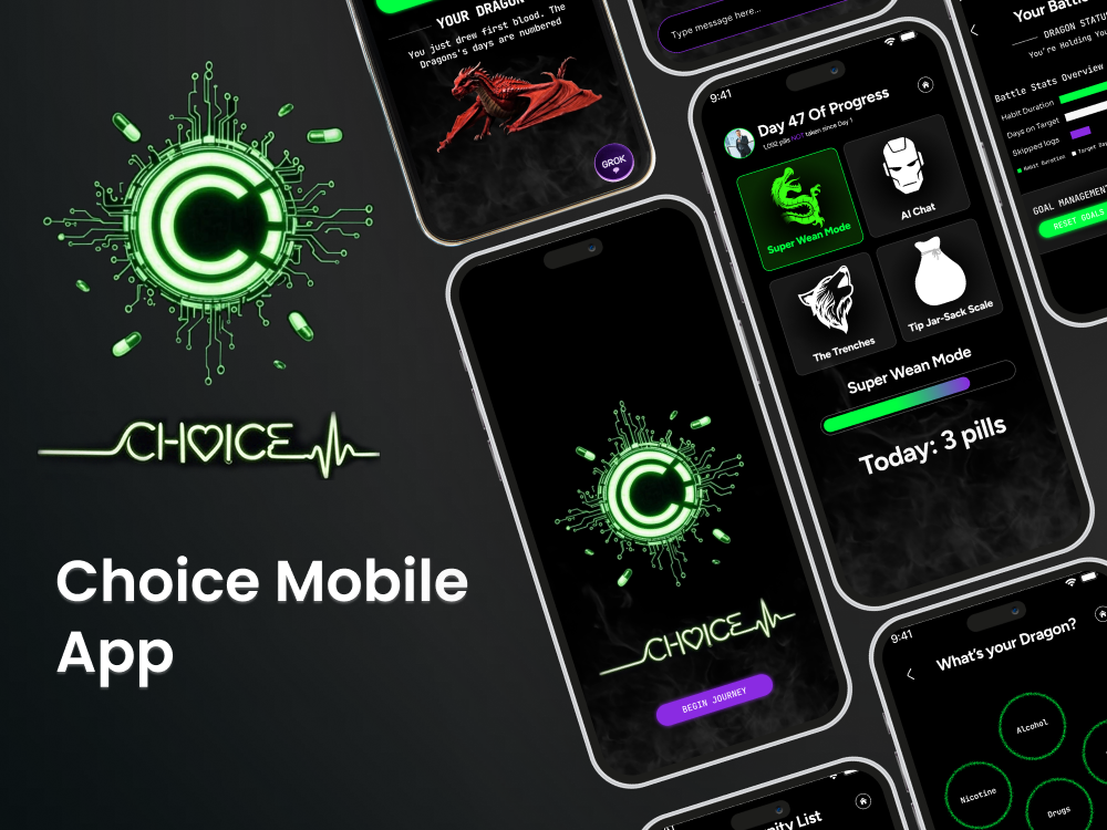 Choice Mobile App