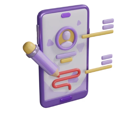 AI-powered iOS and Android mobile app development service