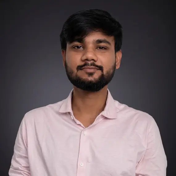Abhishek Singh MERN Stack Developer at TryDigital Solution