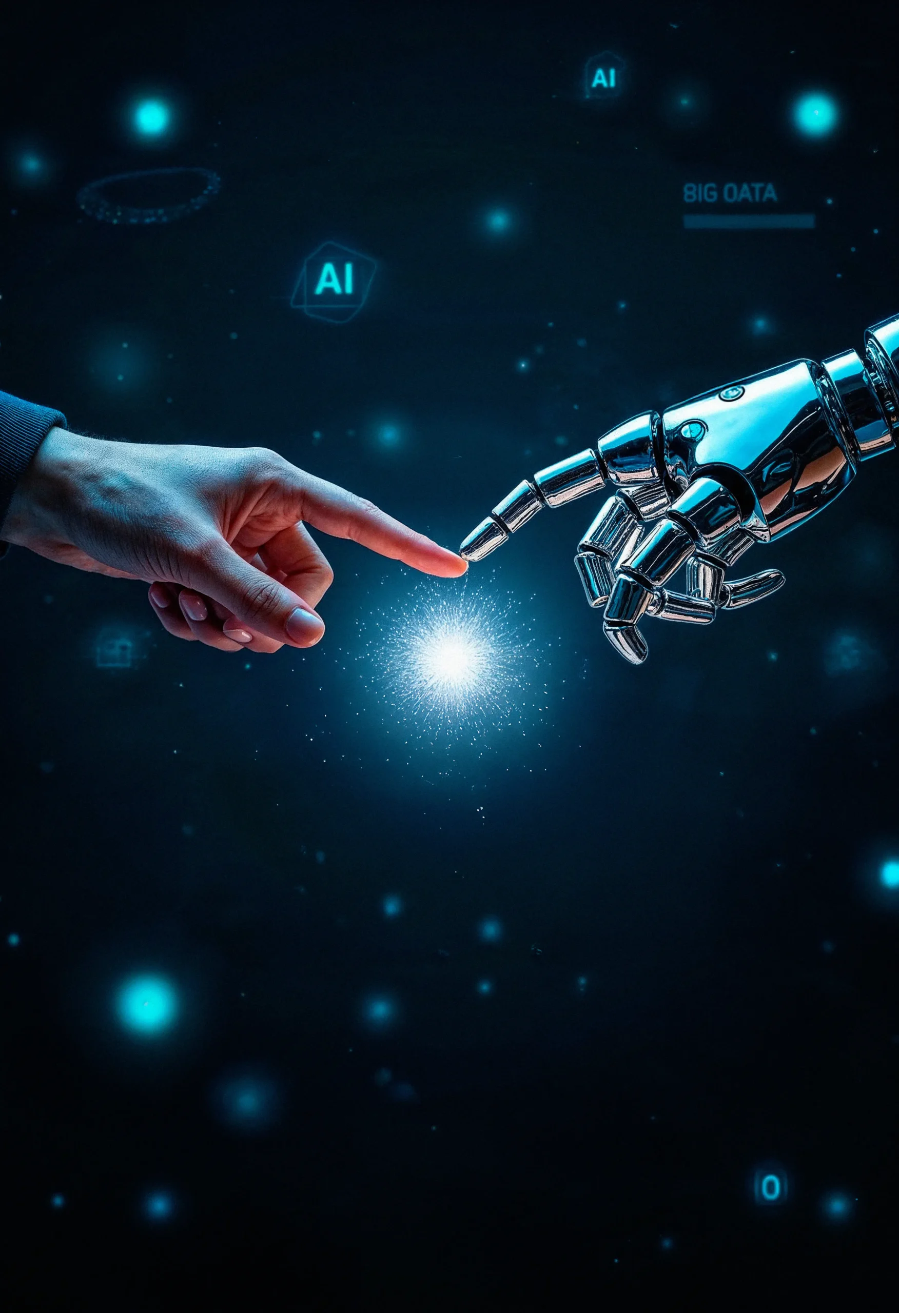 Global AI & Digital Product Agency trydigital solution