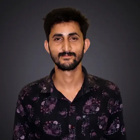Kewal Singh React Native Developer at TryDigital Solution