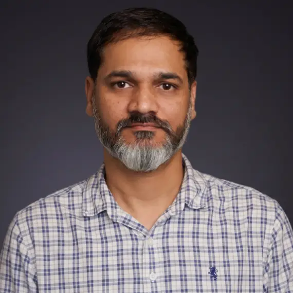 Sukhdev Singh Senior React Native Developer at TryDigital Solution