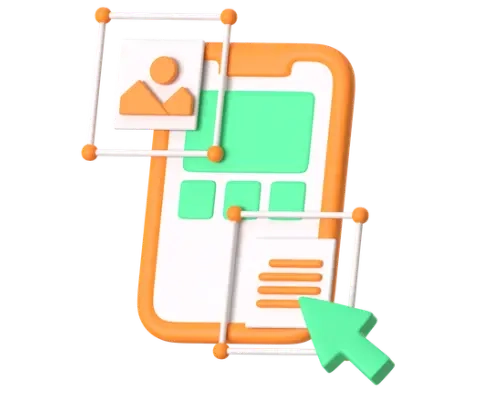 UI UX design and Figma prototyping for web and mobile products