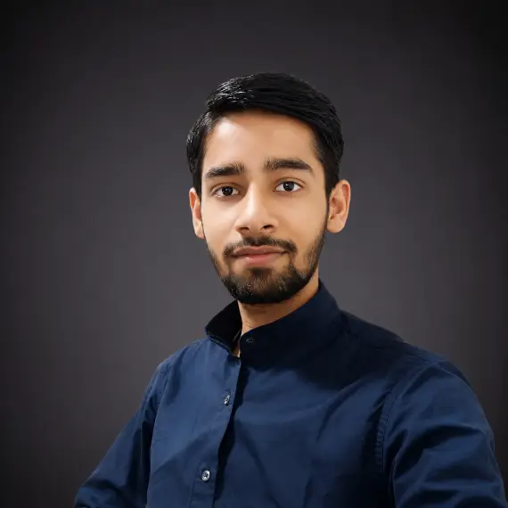 Vikas Kumar UI UX and Web Designer at TryDigital Solution