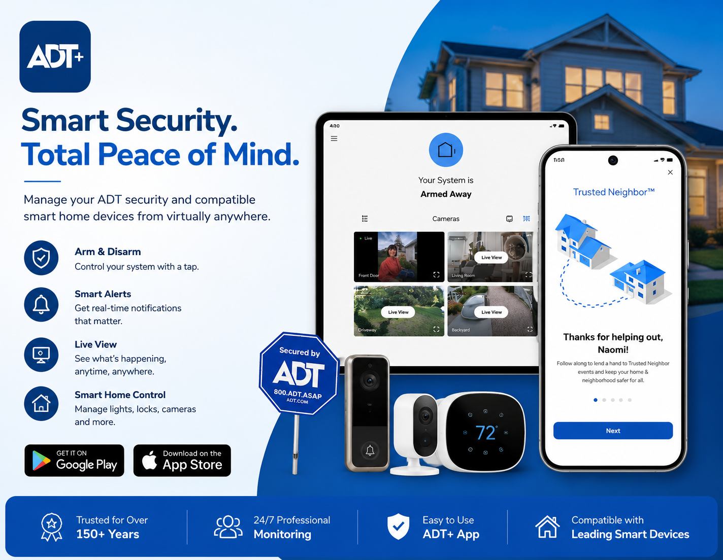 adt + try digital solution