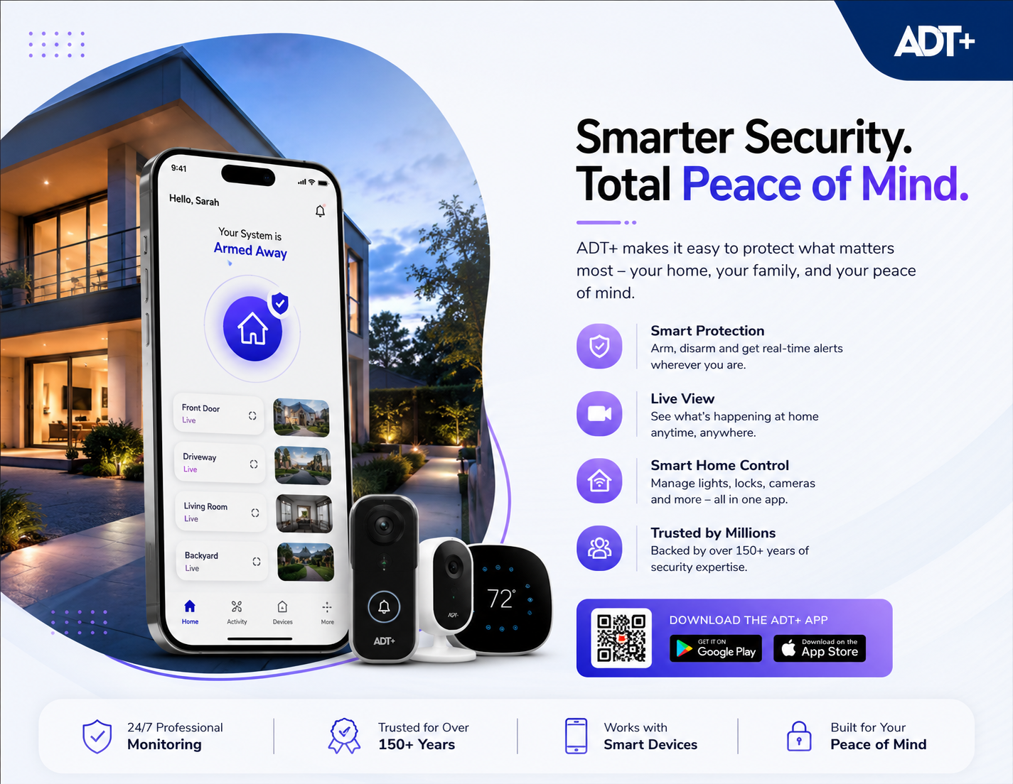 adt + trydigital solution