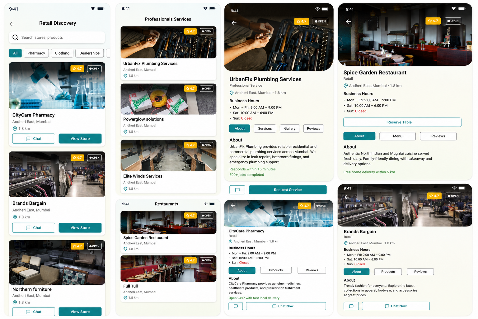 B2B app project by trydigital solution
