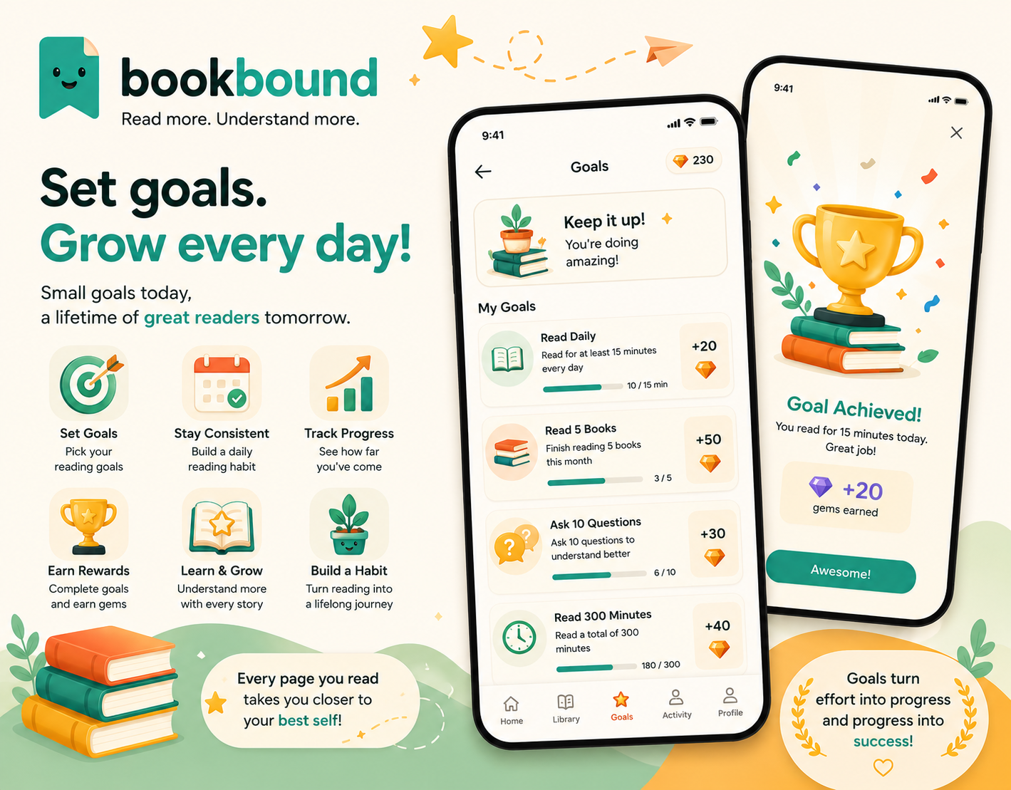 Bookbound project case
