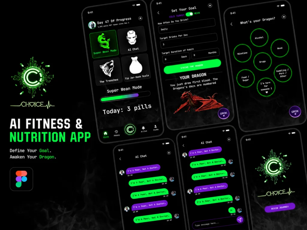Choice Ai Mobile App