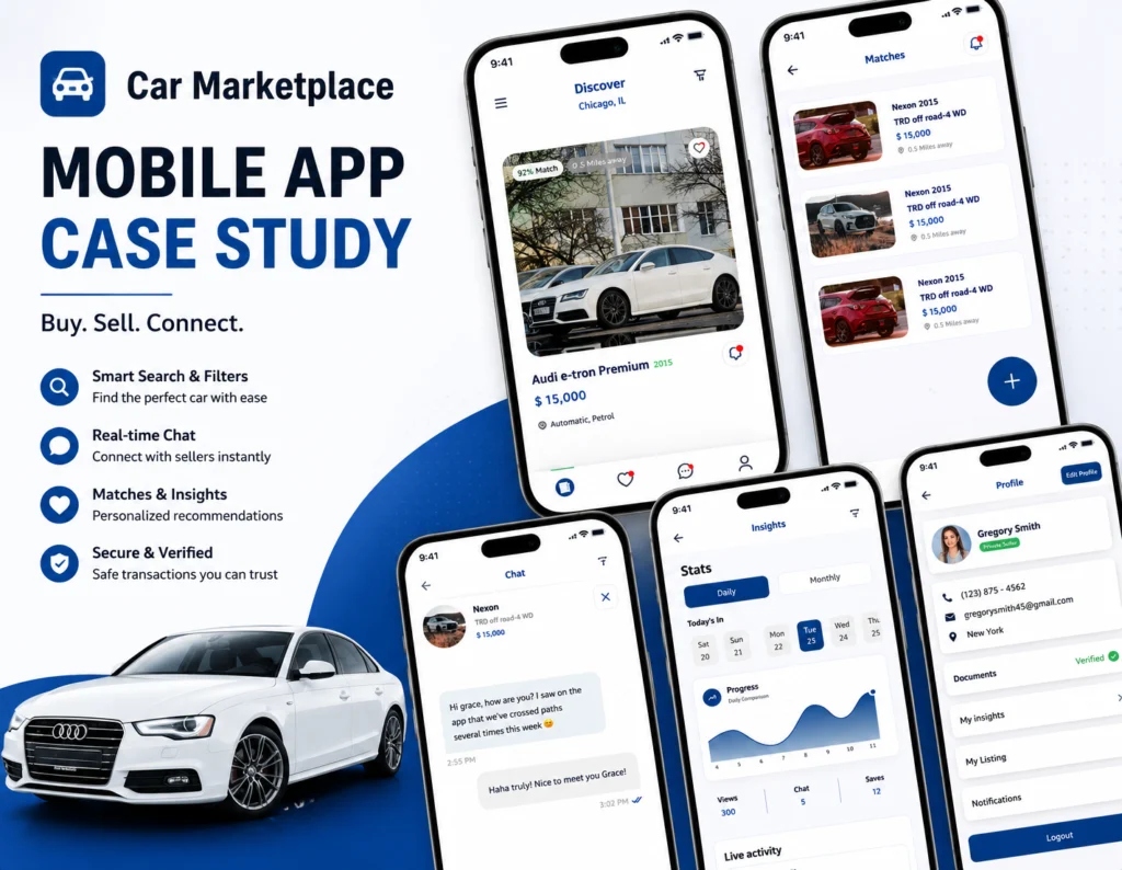 NeighborCars.com- Tyl Mobile App