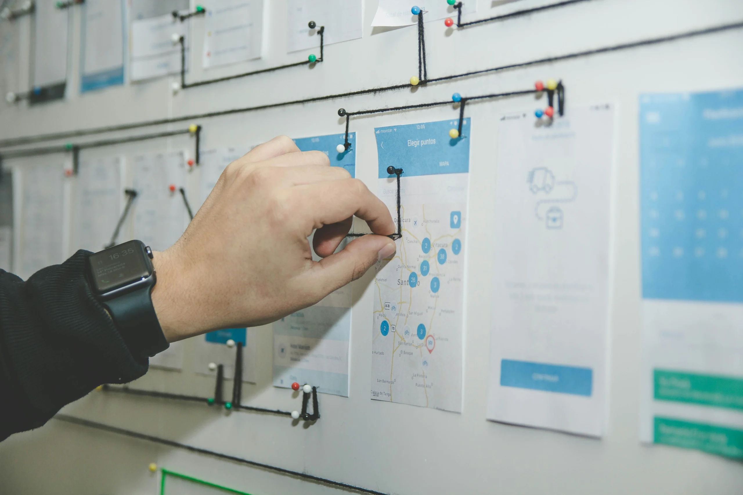 Build an MVP try digital solution