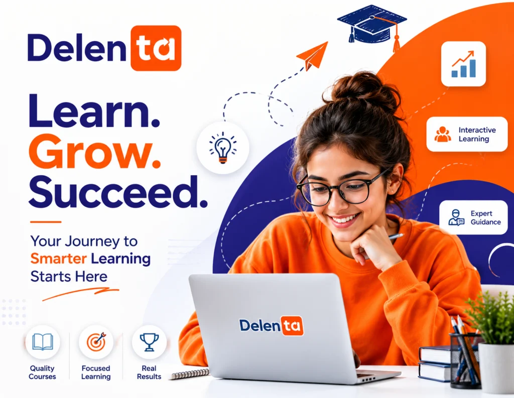 Delenta trydigital solution