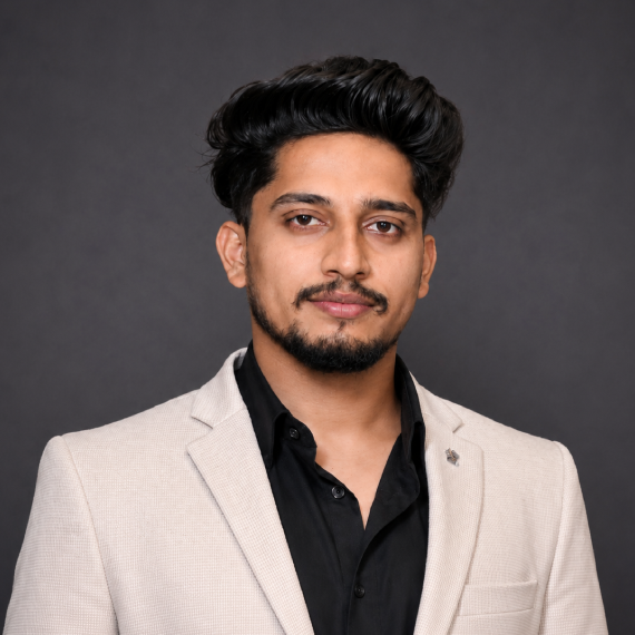 Shubham Dhiman Business Development Executive at TryDigital Solution