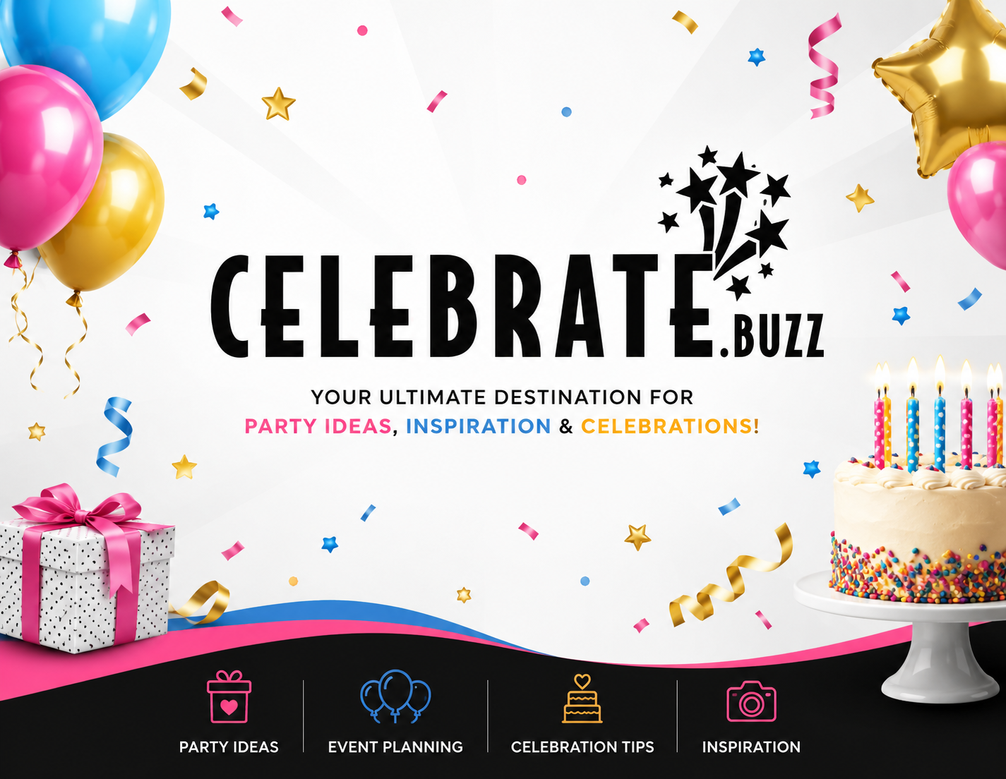 celebrate buzz