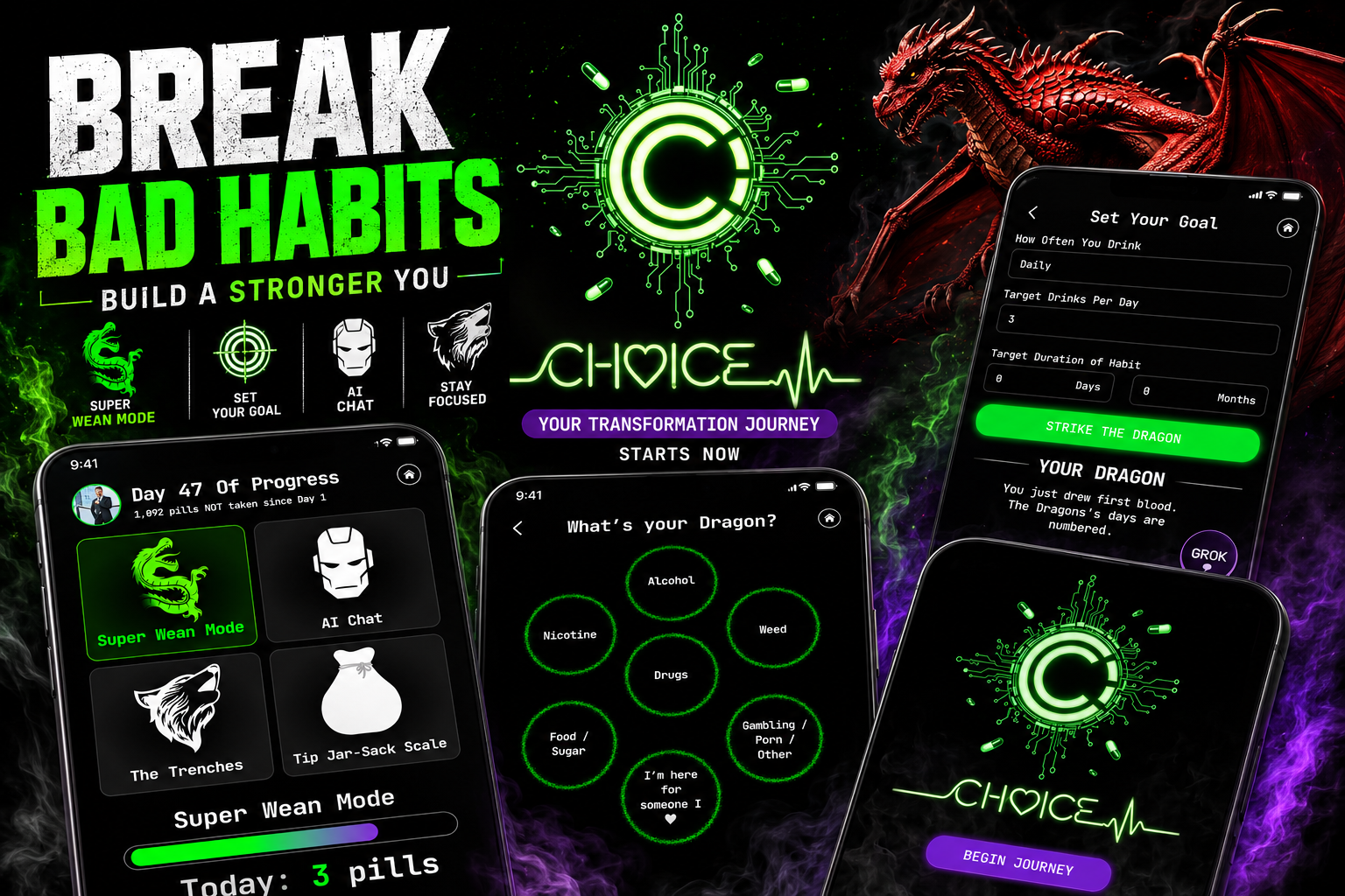 choice ai challanges