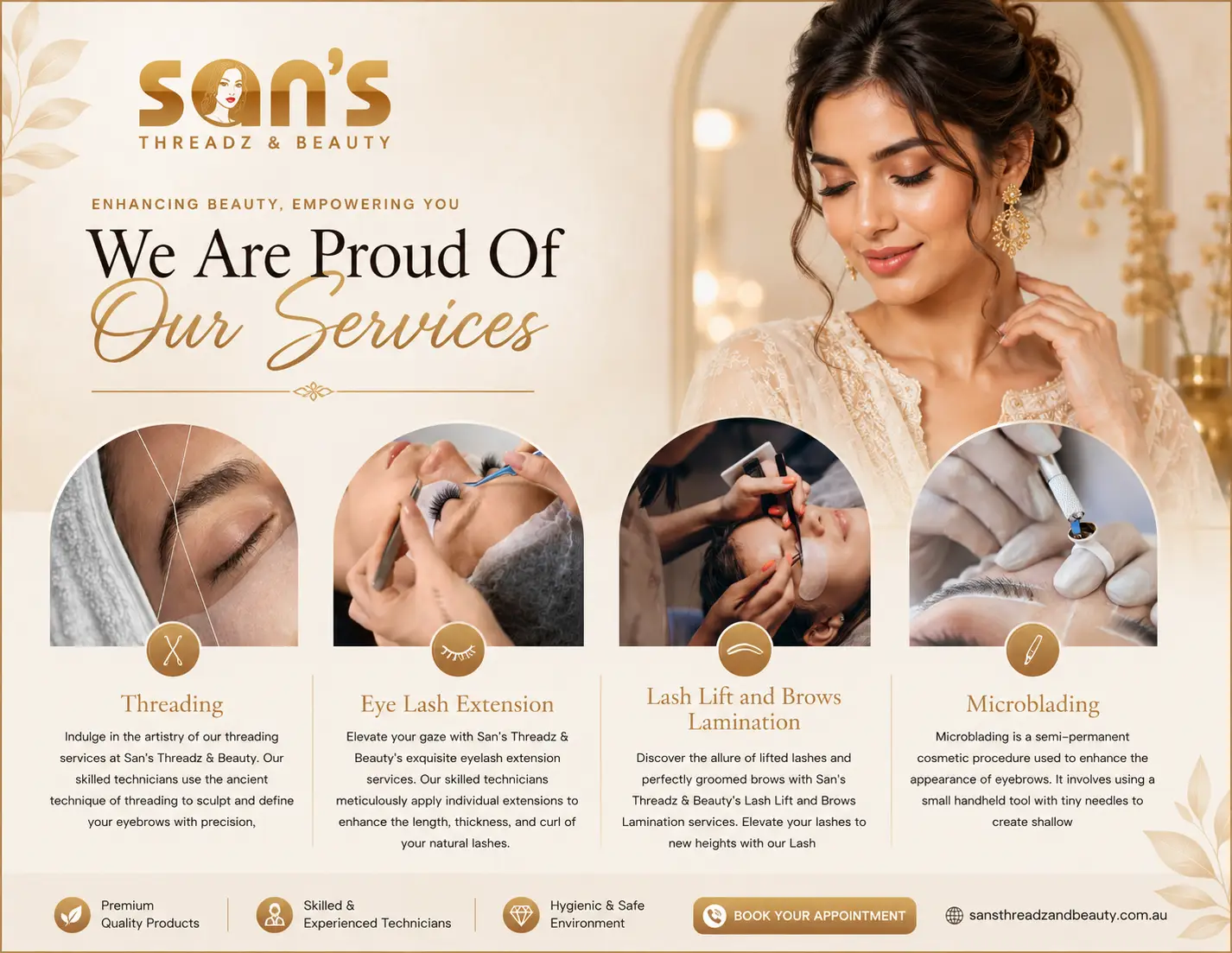 result sans beauty trydigital