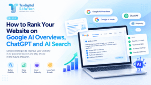 How to Rank Your Website on Google AI Overviews, ChatGPT and AI Search