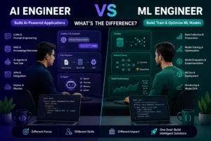 AI Engineer vs ML Engineer: What’s the Difference in 2026?
