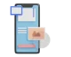 Mobile app UI UX design service for iOS and Android