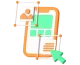 UI UX design and Figma prototyping for web and mobile products